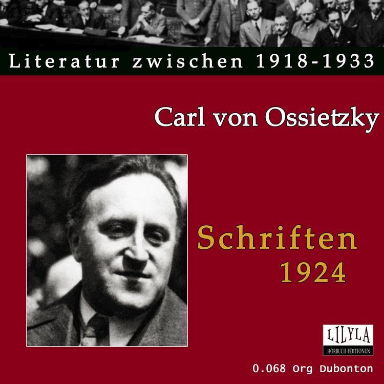 Produktbild: Schriften 1924