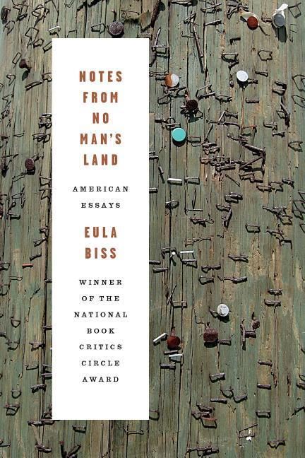 Produktbild: Notes from No Man's Land: American Essays