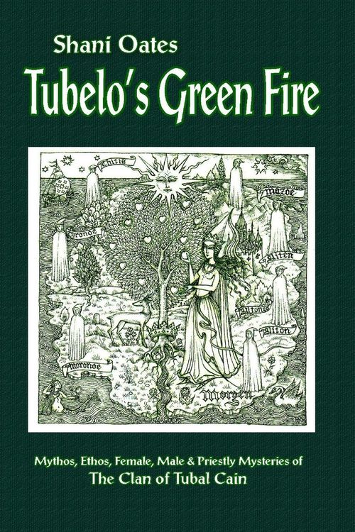 Produktbild: Tubelo's Green Fire