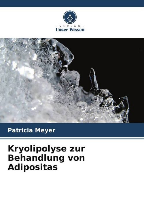 Produktbild: Meyer, P: Kryolipolyse zur Behandlung von Adipositas