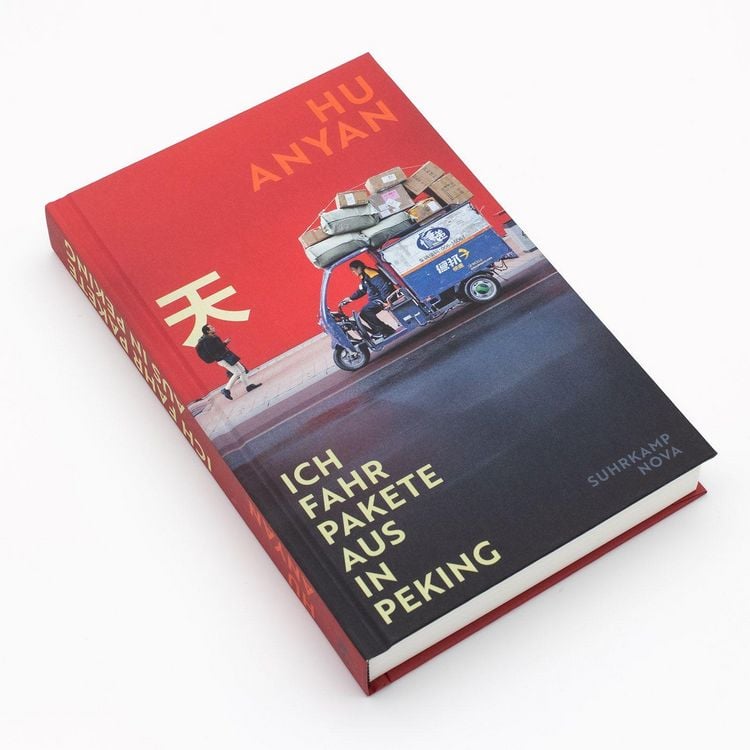 Produktbild: Ich fahr Pakete aus in Peking