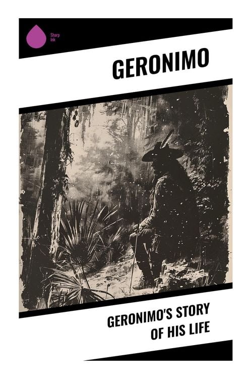 Produktbild: Geronimo's Story of His Life