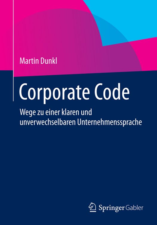 Produktbild: Corporate Code
