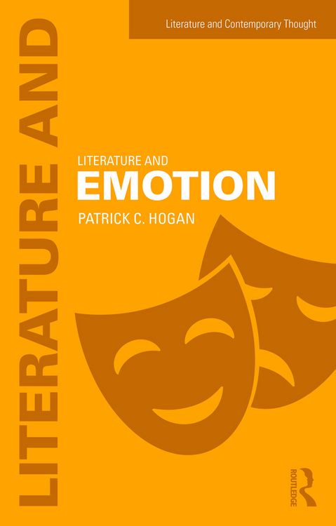 Produktbild: Literature and Emotion
