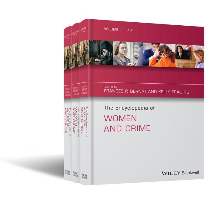 Produktbild: The Encyclopedia of Women and Crime Set