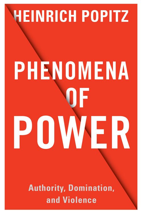 Produktbild: Phenomena of Power
