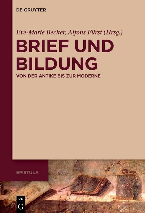 Produktbild: Brief und Bildung