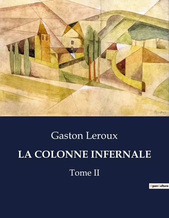 Produktbild: La Colonne Infernale