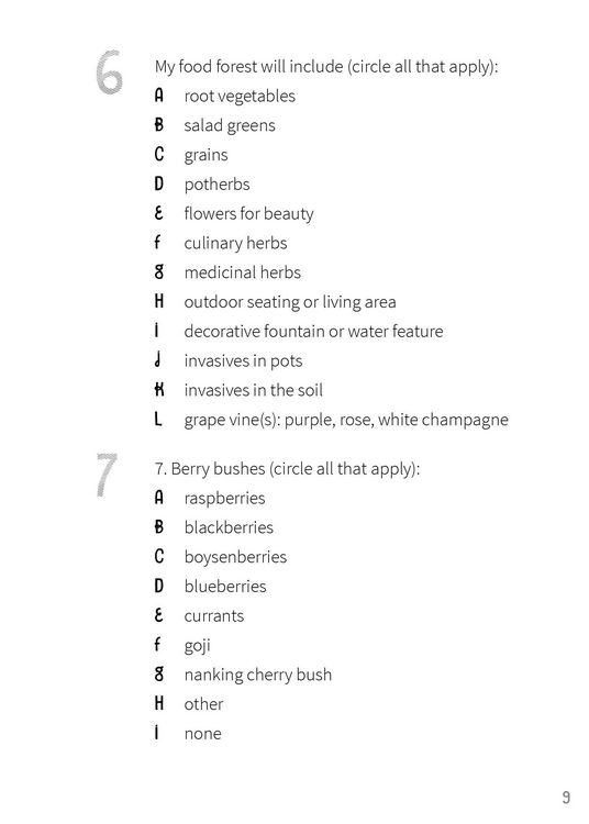Produktbild: Growing a Permaculture Food Forest