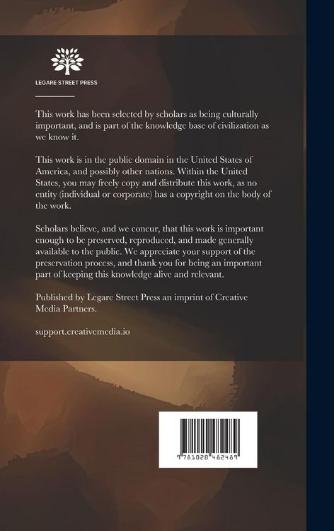 Produktbild: Jehovah's Finished Work: Marvelous Things Which Have Been Kept Secret From the Foundation of the World