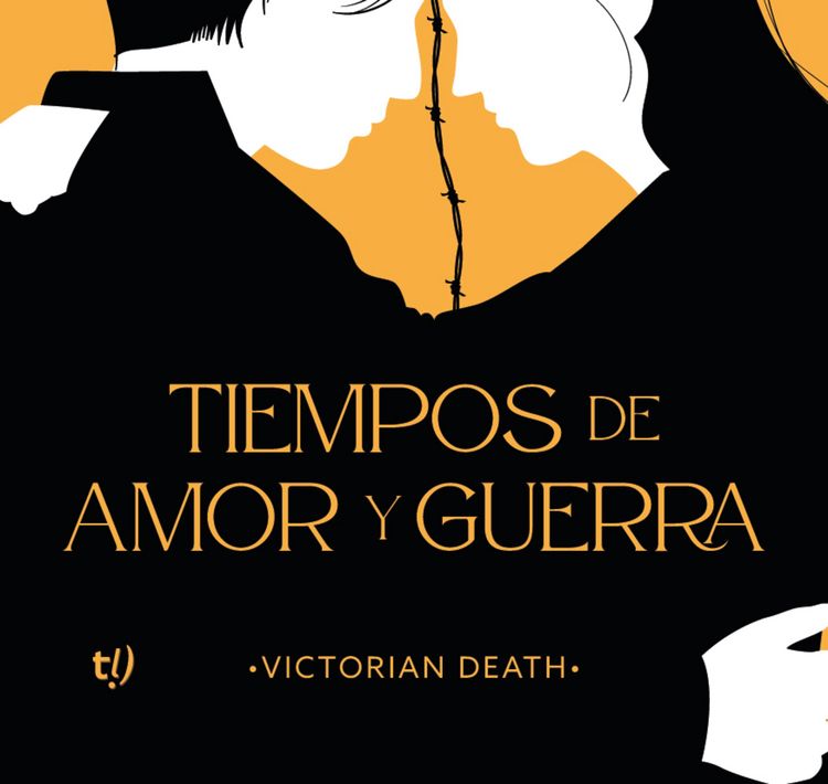 Produktbild: Tiempos de amor y guerra