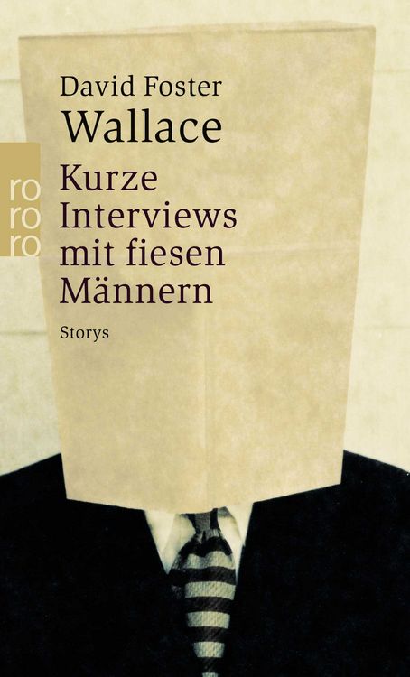 Produktbild: Kurze Interviews mit fiesen M&auml;nnern