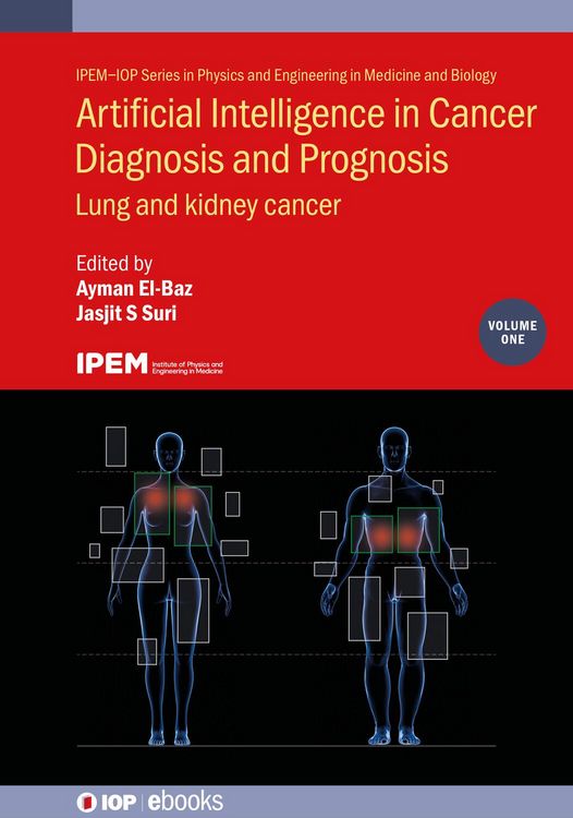 Produktbild: Artificial Intelligence in Cancer Diagnosis and Prognosis, Volume 1