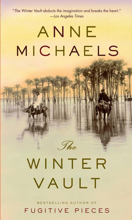 Produktbild: The Winter Vault