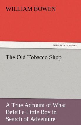 Produktbild: The Old Tobacco Shop