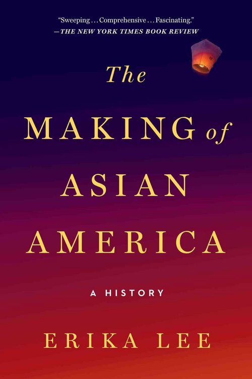 Produktbild: The Making of Asian America