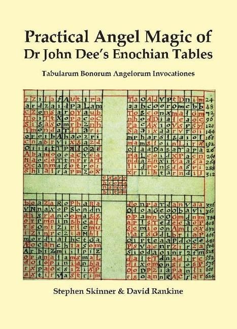 Produktbild: Practical Angel Magic of Dr. John Dee's Enochian Tables