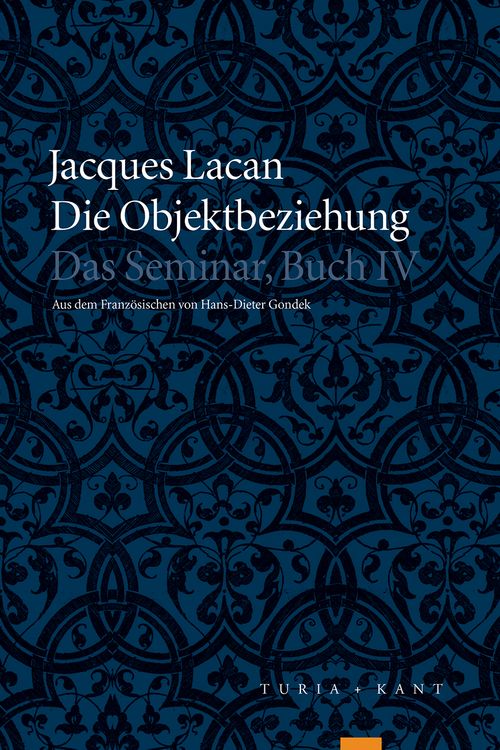 Produktbild: Die Objektbeziehung