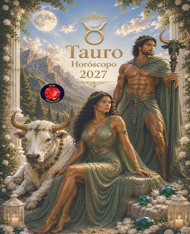 Produktbild: Tauro Hor&oacute;scopo 2027