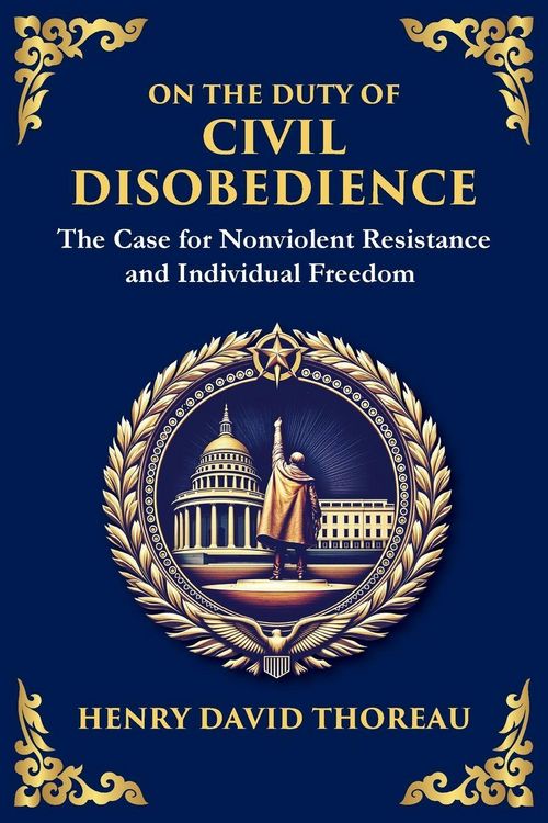 Produktbild: On the Duty of Civil Disobedience