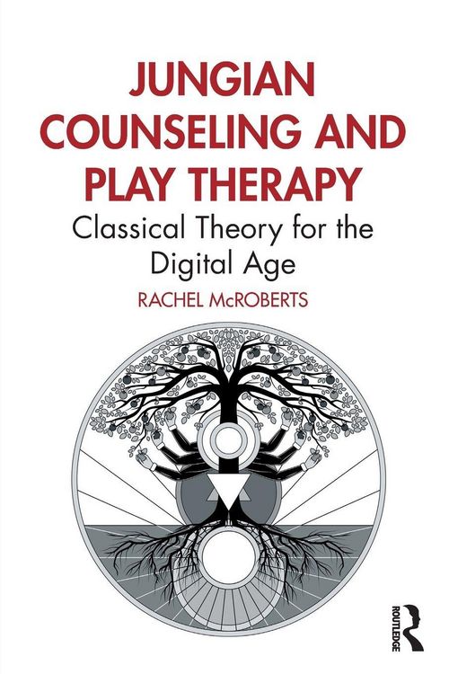 Produktbild: Jungian Counseling and Play Therapy
