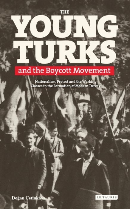 Produktbild: Young Turks & The Boycott Move