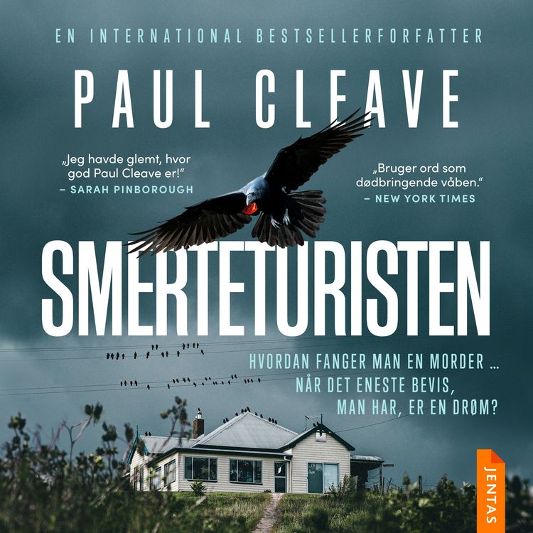 Produktbild: Smerteturisten