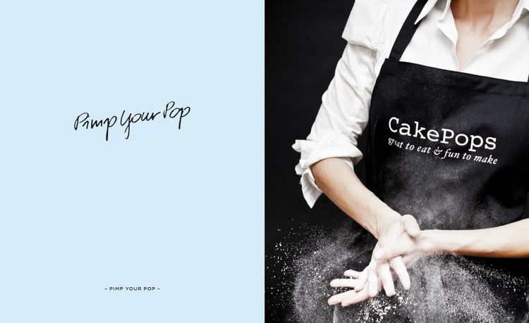 Produktbild: Cake Pop Bakery