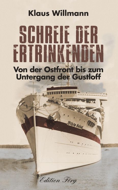 Produktbild: Schreie der Ertrinkenden