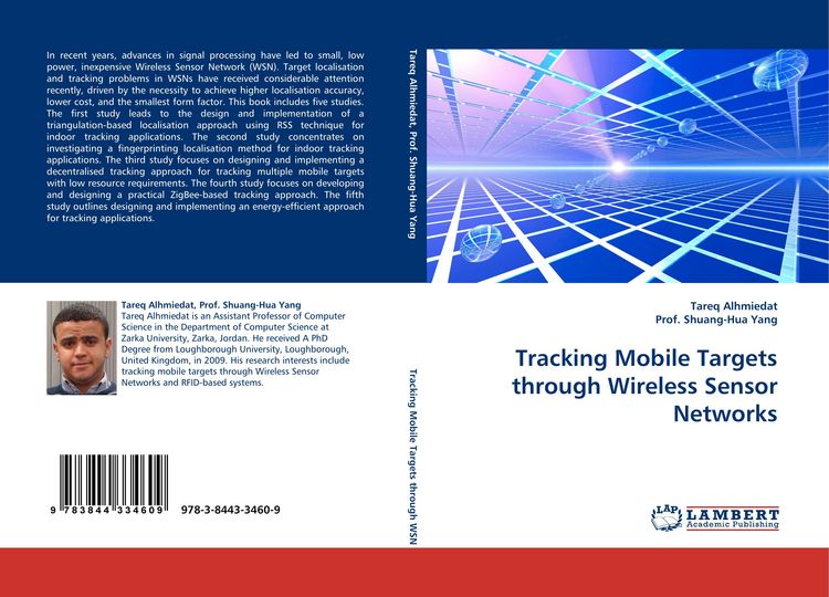 Produktbild: Tracking Mobile Targets through Wireless Sensor Networks