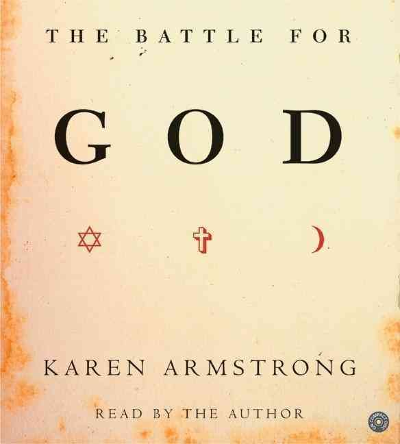 Produktbild: The Battle for God