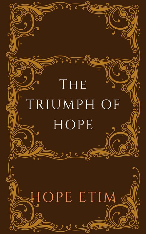 Produktbild: The Triumph of Hope