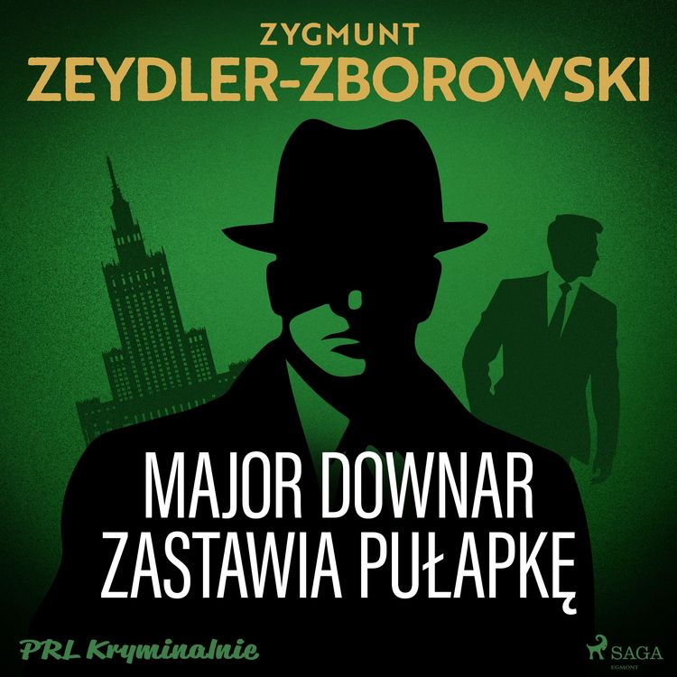 Produktbild: Major Downar zastawia pułapkę