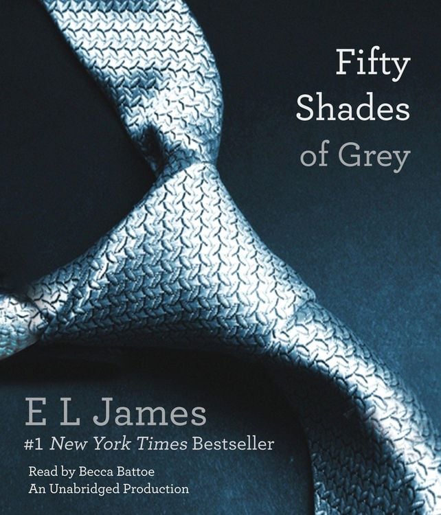 Produktbild: Fifty Shades Of Grey 01.