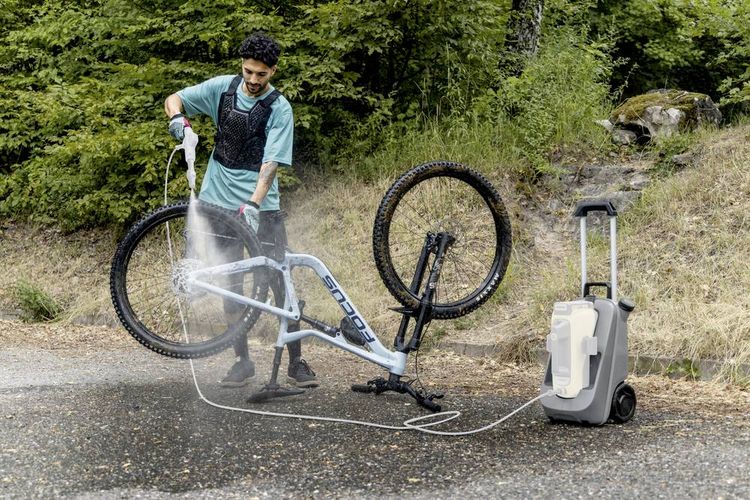 Produktbild: K&auml;rcher Home & Garden WT 12 Wasser-Trolley