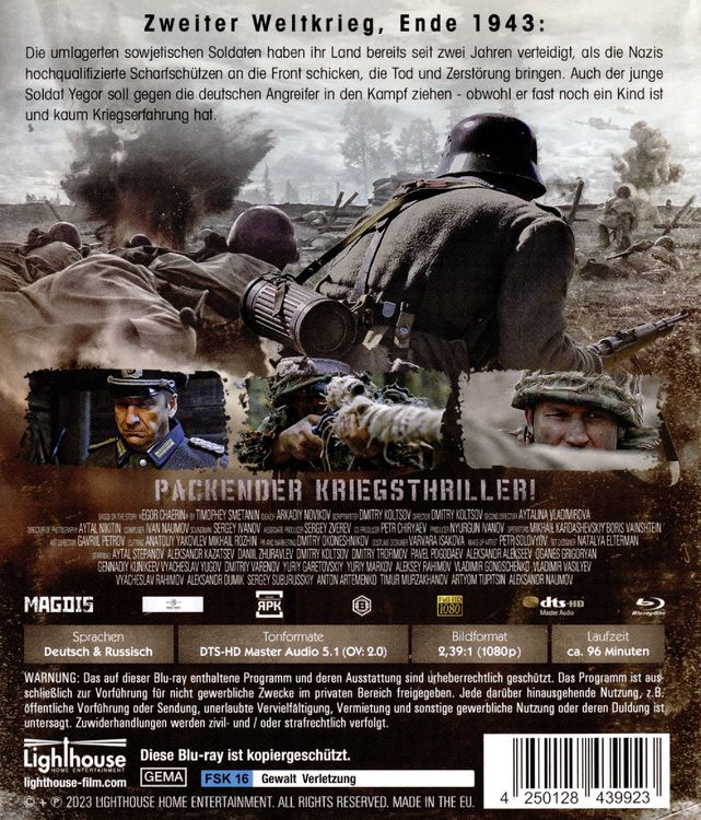 Produktbild: Sniper - One Shot to Survive