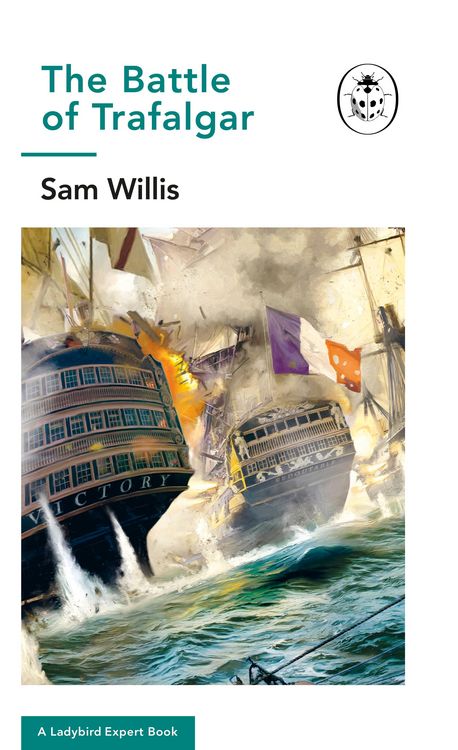 Produktbild: Willis, S: Battle of Trafalgar