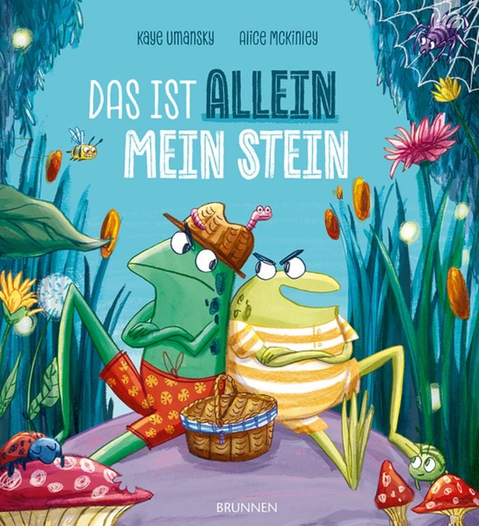 Produktbild: Das ist allein mein Stein