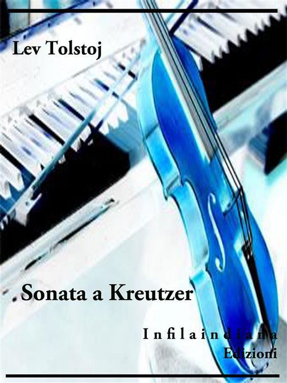 Produktbild: Sonata a Kreutzer