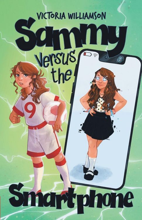 Produktbild: Sammy Versus the Smart Phone