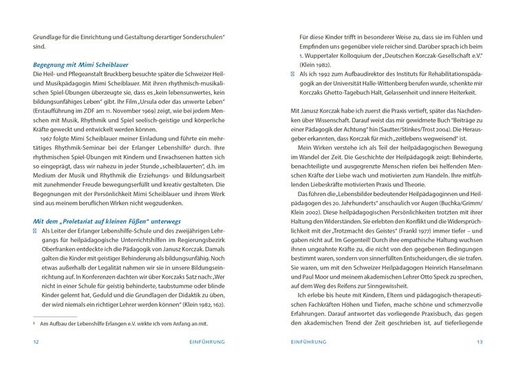 Produktbild: Erziehung aus der Begegnung heraus gestalten