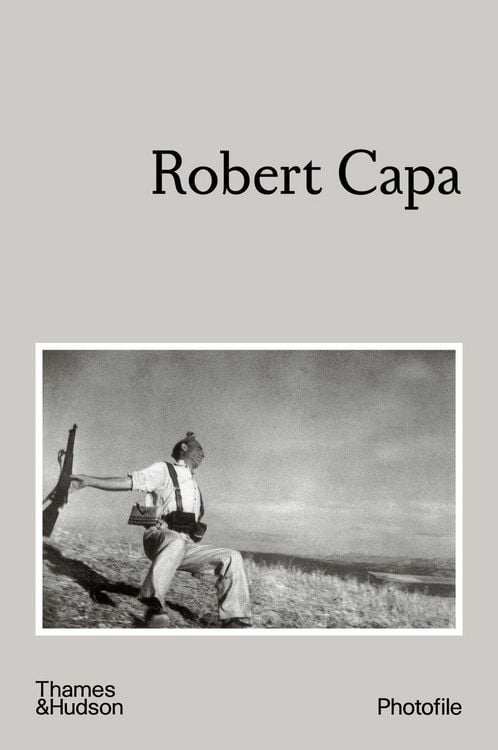 Produktbild: Robert Capa (Photofile)
