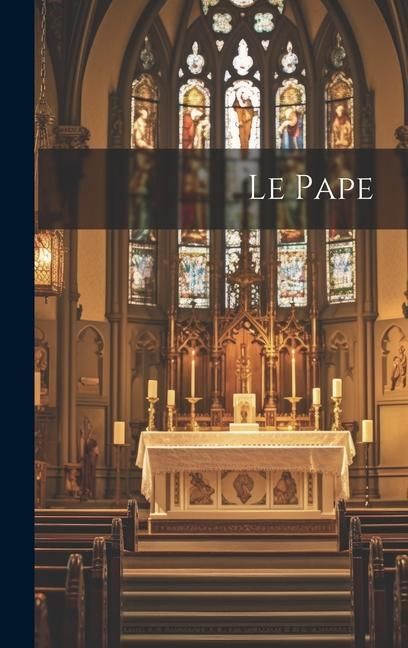 Produktbild: Le Pape