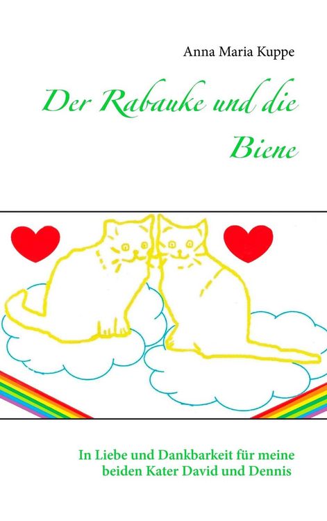 Produktbild: Der Rabauke und die Biene