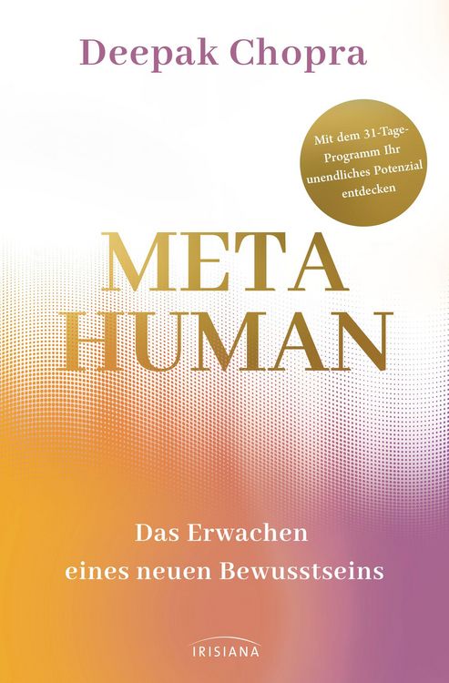 Produktbild: Metahuman - das Erwachen eines neuen Bewusstseins