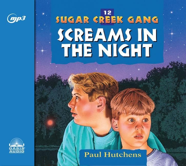 Produktbild: Screams in the Night