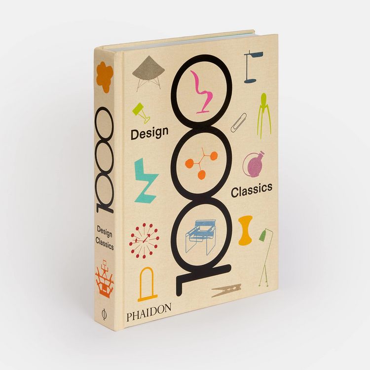 Produktbild: 1000 Design Classics