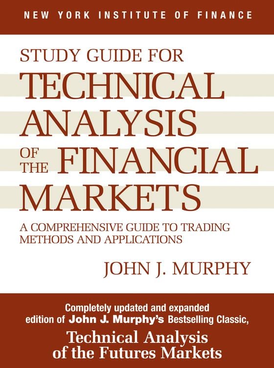 Produktbild: Study Guide to Technical Analysis of the Financial Markets