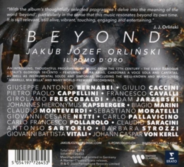 Produktbild: Beyond
