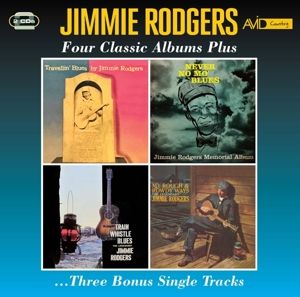 Produktbild: Four Classic Albums Plus